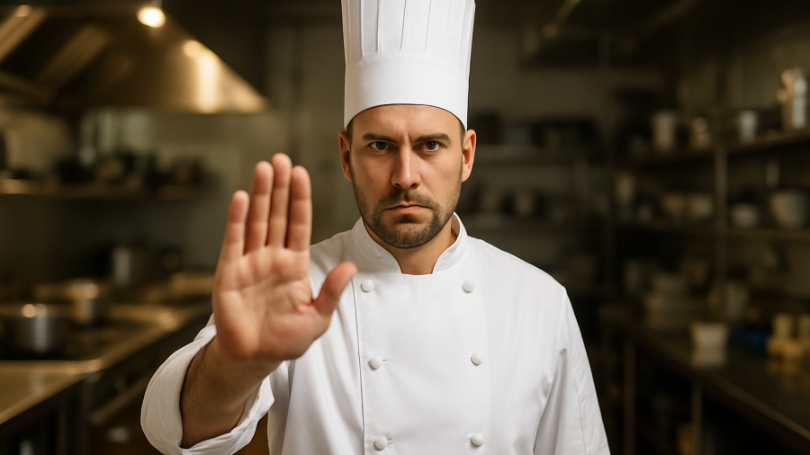 cozinheiro-oleo-de-cozinha-usado-oleo-verde-coleta-reciclagem-restaurantes-bares
