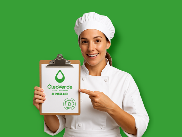 oleo-verde-coleta-de-oleo-de-cozinha-usado-cozinheira